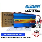  Зарядно за акумулатор Бързо 12V-50Amp -814605 ('269358)