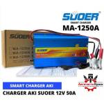  Зарядно за акумулатор Бързо 12V-50Amp -814605 ('269358)