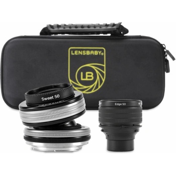 Lensbaby Optic Swap Intro Collection Nikon F-mount