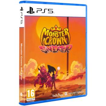 Red Art Games Monster Crown Sin Eater (PS5)