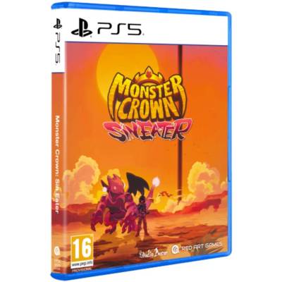 Red Art Games Monster Crown Sin Eater (PS5)