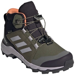 Adidas Terrex Mid Gtx K 2024 Размер на обувките (ЕС): 28, 5 / Цвят: тъмно син
