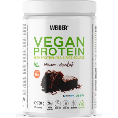 Weider Vegan Protein 750 g