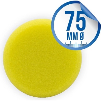 Liquid Elements Pad Man V2 Polish 75 mm