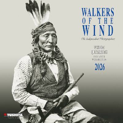 Walkers of the wind, 30 x 30 cm 2026