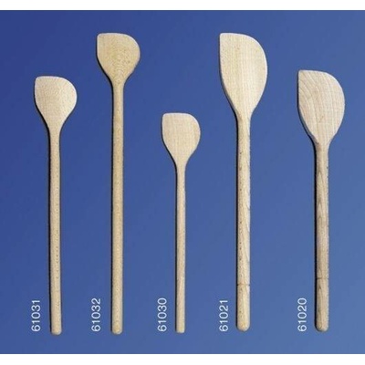 PROHOME - Vařečka oválná s rohem 35 cm