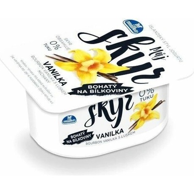 Milko Můj Skyr Vanilka 130 g