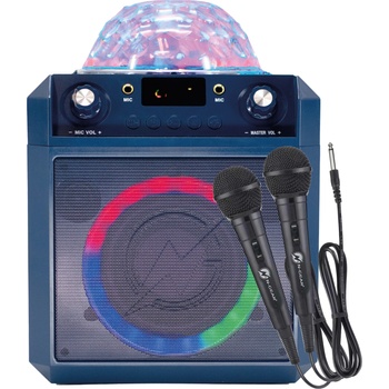 Image 1 of N-GEAR Block Party 602 Space Grey (BLOCKPARTY602GR)