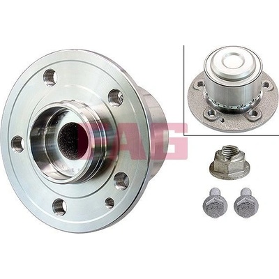 Súprava ložísk kolesa Schaeffler FAG 713 6683 00