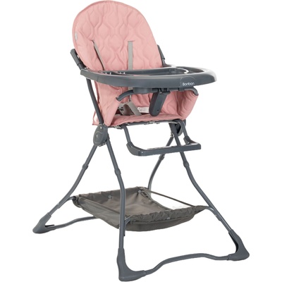 Lorelli Столче за хранене Lorelli - Bonbon, Rose (10100312516)