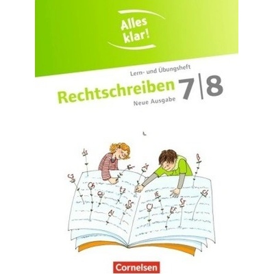 7./8. Schuljahr, Rechtschreiben