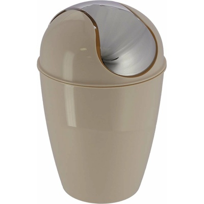 Tendance Odpadkový kôš Cuesta, béžová, 5,6 L