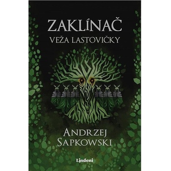 Zaklínač VI.: Veža lastovičky - Andrzej Sapkowski, Brian Terrero ilustrátor, Jakub Šimjak ilustrátor
