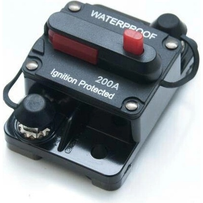 Automatický proudový jistič, 200 A, 24 V, Dragon Winch