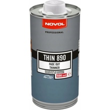 Novol Riedidlo na tieňovanie Thin 890 500 ml