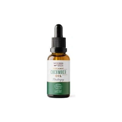 Uhorkový olej Wooden Spoon 10 ml