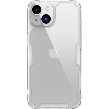 Nillkin TPU кейс Nillkin Nature TPU Pro за Apple iPhone 14 Plus (бял) (KXG0037123)