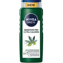 Sprchové gély Nivea Men Sensitive Pro Ultra Calming sprchový gél 250 ml