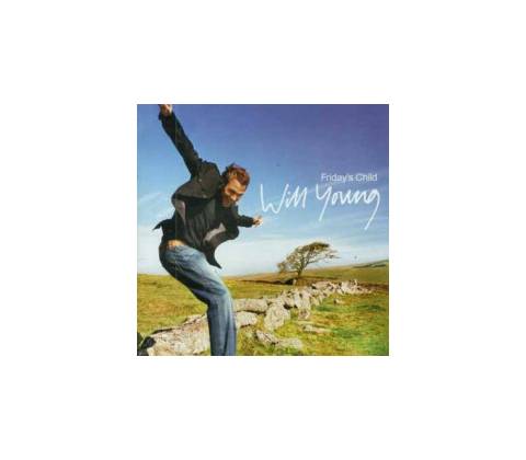 Friday's Child - Will Young CD