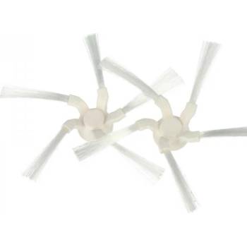 VHBW Комплект петраменни странични четки за Dreame D9 / W10 / Z10 Pro (889003291)