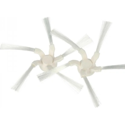 VHBW Комплект петраменни странични четки за Dreame D9 / W10 / Z10 Pro (889003291)