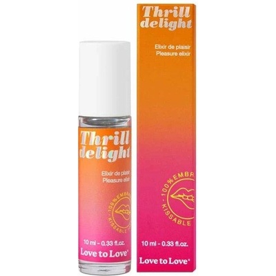Love to Love osviežujúci afrodiziakum 10 ml