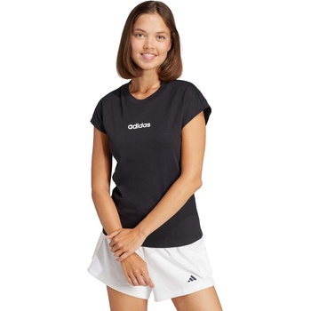 ADIDAS Тениска Essentials Linear Cotton T-Shirt