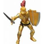 Papo Knight in gold armor