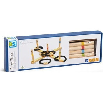 BS Toys Házecí hra pro cíl