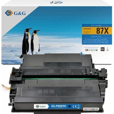 G&G HP CF287X - kompatibilní