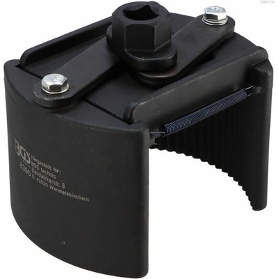 Condor Nastavitelný klíč 110-140mm na olejové filtry B.8390