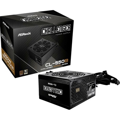 ASRock Challenger 550W CL-550B