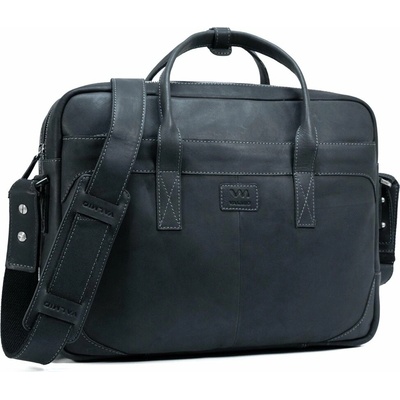 Valmio Pánská kožená taška Grand