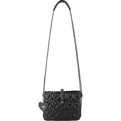 MYMO Чанта с презрамки черно, размер One Size