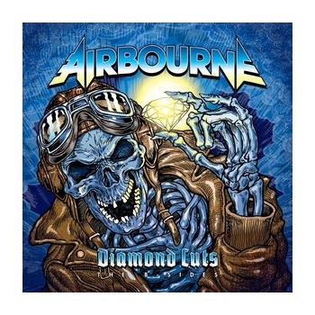 AIRBOURNE - DIAMOND CUTS - THE B-SIDES CD