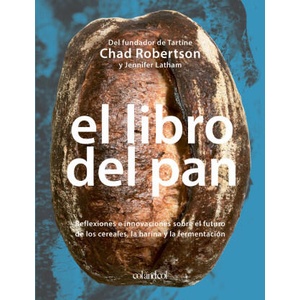 EL LIBRO DEL PAN | ROBERTSON, CHAD, LATHAM, JENNIFER (2022)