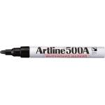 Artline Whiteboard Marker 500A черен (EK-500A BLACK)