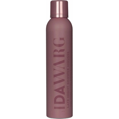 IDA WARG Late Night Shower MousseComfy formula 200 ml