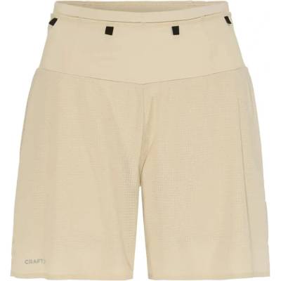 Craft dámske šortky Pro Trail beige