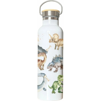 Jan.Ne DINO termoska bambus 750 ml