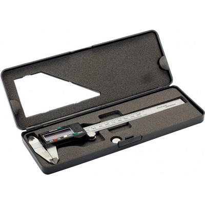 Bahco Měřítko posuvné digitální 150mm přesnost 0.01mm 290g b1 - BA-1150D