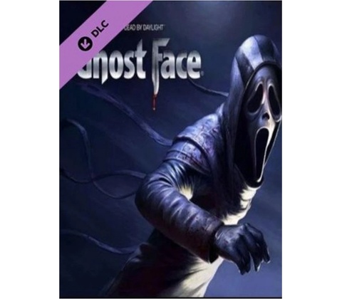 Dead by Daylight - Ghost Face