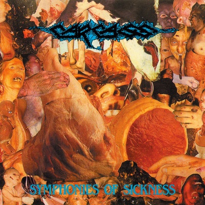 CARCASS - Symphonies of sickness digipack