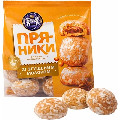 Kulynyči Perníčky s kondenzovaným mlékem 300 g