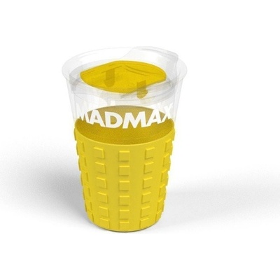 MADMAX Sports/Travel Coffee - MFA 852, žlutá