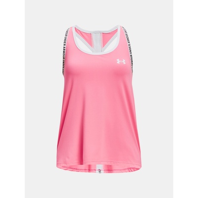 Under Armour Момичешки потник Under Armour UA Knockout Tank Under Armour | Rozov | Момичешки | 160