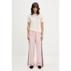Fred Perry Памучна тениска с яка (G6000) - answear - 136,89 лв