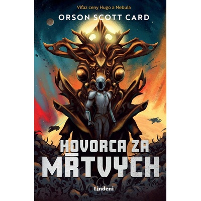 Hovorca za mŕtvych