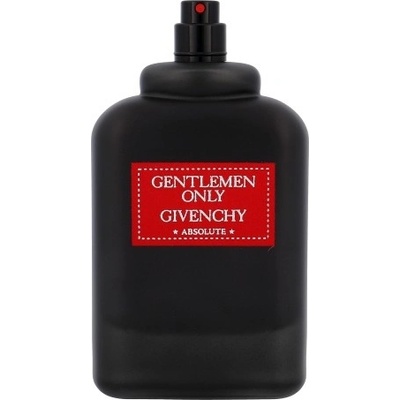 Givenchy Gentlemen Only Absolute parfumovaná voda pánska 100 ml Tester