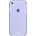 Holdit Гръб Holdit Seethru Case за iPhone 7/8/SE - Лилав